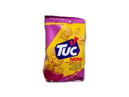 Tuc Krekry Mini s příchutí uzené slaniny 100g